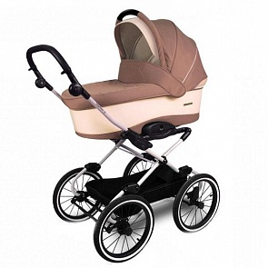 Коляска 2 в 1 Navington Caravel, колеса 12", коллекция 2013г., цвет – Madagaskar (Navington, W-WDZ02-00419)